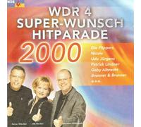 wdr 4 super-wunsch-hitparade 2 various cd schlager
