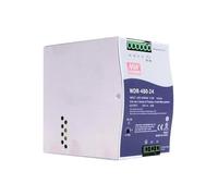 WDR-480-24 180-550VAC Input voltage DC 24V 20A 480W Single Output Industrial DIN RAIL Power Supply
