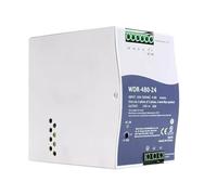 WDR-480 Series 480W Single Output Industrial Power Supply - 24V 48V WDR-480-24 WDR-480-48(WDR-480-24)