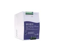WDR-60/120/240/480 Rail Power Supply with DC Relay Contact ac dc 5/12/24/48v(24v-wdr-480)