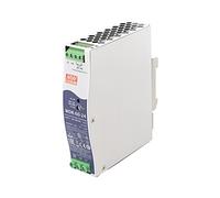 WDR-60-24 Power Supply: Pulse for DIN Rail 60W 24VDC 2.5A 180-550VAC MEAN WELL