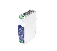 WDR-60 60W 5V/10A 12V/5A 24V/2.5A 48V/1.25A Wide Input Industrial DIN Rail Power Supply 180-550VAC Power Unit PSU SMPS(Size:WDR-60-24 24V 2.5A)