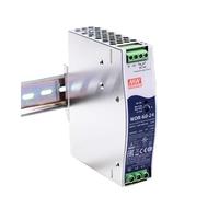 WDR-60 Series Ultra Wide Input Industrial Din Rail 60W Slim Power Supply WDR-60-5 WDR-60-12 WDR-60-24 WDR-60-48(5V_60W)
