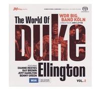 Wdr Big Band KLn - The World Of Duke Ellington Pa.