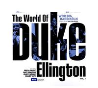 Wdr Big Band KLn - The World Of Duke Ellington Pa [VINYL]