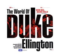 Wdr Big Band KLn - The World Of Duke Ellington Pa [VINYL]