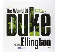LP WDR Big Band The World Of Duke Ellington Part 3 Vinyl LP