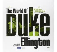 Wdr Big Band KLn - The World Of Duke Ellington Pa [VINYL]