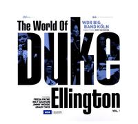 Wdr Big Band KLn - The World Of Duke Ellington Pa [VINYL]