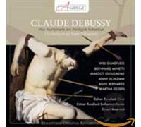 WDR Cologne Symphony Orchestra & Ernest Ansermet - Debussy: The Martyrdom of St Sebastian