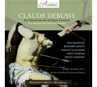 WDR Cologne Symphony Orchestra & Ernest Ansermet - Debussy: The Martyrdom of St Sebastian