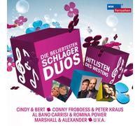 Wdr-die Beliebtesten Schlagerduos