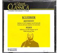 WDR Orchester Köln - Beethoven / Weber: Sinfonia n.6 in FA maggiore op.68 Pastorale; Sinfonia n.1 in Do maggiore op.19