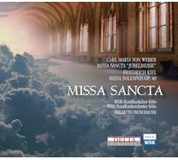 Wdr Rundfunkchor Koe - Missa Sancta