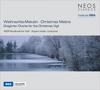 WDR Rundfunkchor Koeln/Borbonus/Budde/Guenther a.o - Weihnachts-Matutin