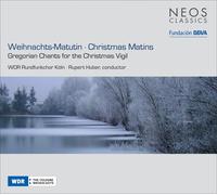 WDR Rundfunkchor Koeln/Borbonus/Budde/Guenther a.o - Weihnachts-Matutin