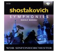 Wdr Sinf Barshai - Shostakovich - Complete Sympho