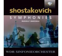 Wdr Sinf Barshai - Shostakovich - Complete Sympho