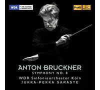 Wdr Sinfonie Koln/Saraste - Bruckner:Symphony 8