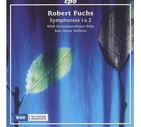 Wdr Sinfonie Koln/Steffens - Fuchs: Symphonies Nos 12