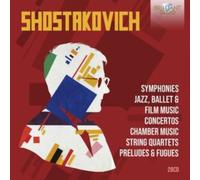 WDR SINFONIEORCHESTE - SHOSTAKOVICH COLLECTION - cd - C4z