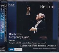 Wdr Sinfonieorcheste - Symphony No.7/Vorspiel Und Isolde Liebes