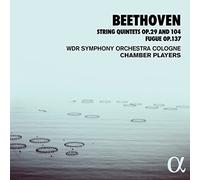 ID3z - WDR Symphony Orchest - Beethoven String Qu - CD - New