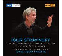 WDR Sinfonieorchester Köln - Igor Stravinsky: Der Feuervogel/L'oiseau De Feu