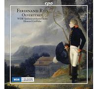 WDR Sinfonieorchester Koln - Ferdinand Ries: Ouvertüren [VINYL]