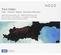 WDR Sinfonieorchester Koln/Musikfabrik - Topic, Horizont, Mythos, Schwarze Halbinseln