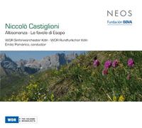 WDR Sinfonieorchester Koln/WDR - Altisonanza/Le favole di Esopo