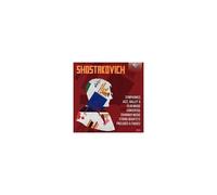 Wdr Sinfonieorchester/national - Shostakovich Collection [CD]