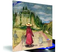 Wdr So Koln; Eivind Aadland - Grieg: Symphonic Works Vol.1 - Vinyl - NAXOS