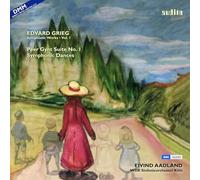 Wdr So Koln; Eivind Aadland - Grieg: Symphonic Works Vol.1 (Lp) [VINYL]