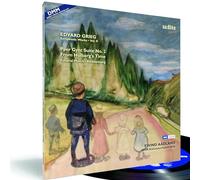 Wdr So Koln; Eivind Aadland - Grieg: Symphonic Works Vol.2 [VINYL]