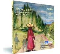 WDR SO Koln - Grieg: Complete Symphonic Works Vol.1