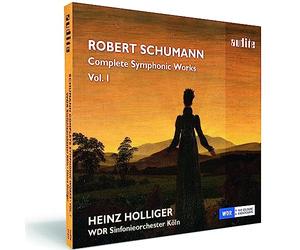 Wdr So Koln; Heinz Holliger - Schumann: Complete Symphonic Works Vol.1