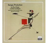 Wdr So Koln:Jurowski - Prokofiev: Le Pas d'Acier, L'enfant prodigue