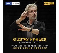 Wdr So Koln:Saraste - Mahler: Symphony No. 5