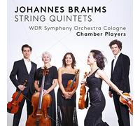 Wdr Symphony Orchestra Cologne Chamber Players - Brahms: String Quintets