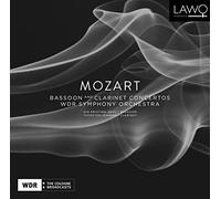 WDR Symphony Orchestra Cologne - Mozart: Bassoon and Clarinet Concertos
