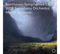 WDR Symphony Orchestra; Marek Janowski - Beethoven: Symphonies 5 & 6