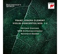 Wdr Symphony Orchestra Violin Concertos (CD) (US IMPORT)