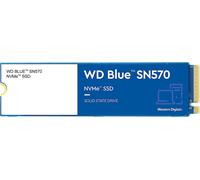 WDS250G3B0C Western Digital 250GB WD Blue SN570 NVMe Internal Solid State Drive