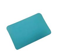 WDSBZNB Bath Mat Super Absorbent Bathroom Anti-slip Mat Diatomaceous Earth Bathroom Mat Bathtub Mat Door Mat Shower Mat Easy To Clean Home(Green,40x60cm)