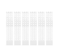 wdsilkbo Fashion Tape Double Sided 60-Pack, Skin-Friendly Adhesive for Garment Securing, Invisible Dress Tape for Necklines & Hemlines