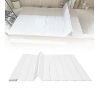 WDSOPK Foldable PVC Bathtub Cover White Insulation Board Dustproof Bath Tray 115x75cm & 170x80cm 0.6cm Thick Bathroom Shelf for Wine Books Tablets & Phones (160 * 70cm)