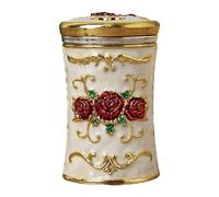 WDSOPK Toothpick Dispenser Creative Retro Toothpick Box Office Dining Table Coffee Table Desktop Toothpick Box Home Toothpick Dispenser Toothpicks For Appetizers (A1)