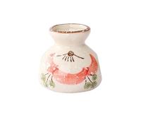 WDSOPK Toothpick Holder Retro Ceramic Toothpick Holder Cotton Swab Box Portable Creative Hydroponic Plant Jar Ornaments Storage Ornaments Toothpick Dispenser Tooth Picks Container Case (A)