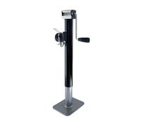 WDSOPK Transmission Jacks Trailer Jack 1763 Lbs Capacity Steel Scissor Jacks Heavy-Duty Steel Support Jacks Steel Rv Stabilizer Jacks Floor Jack